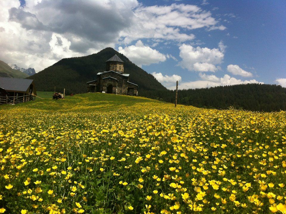 დღე თუშეთში