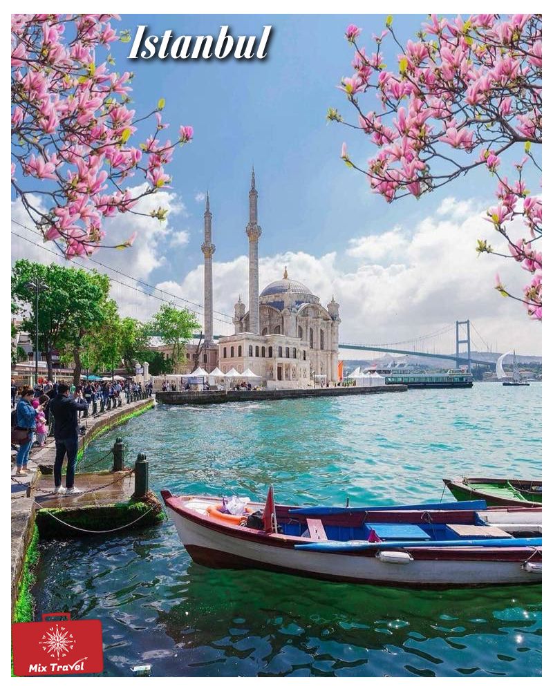 სტამბოლის საგზური სულ რაღაც !!!