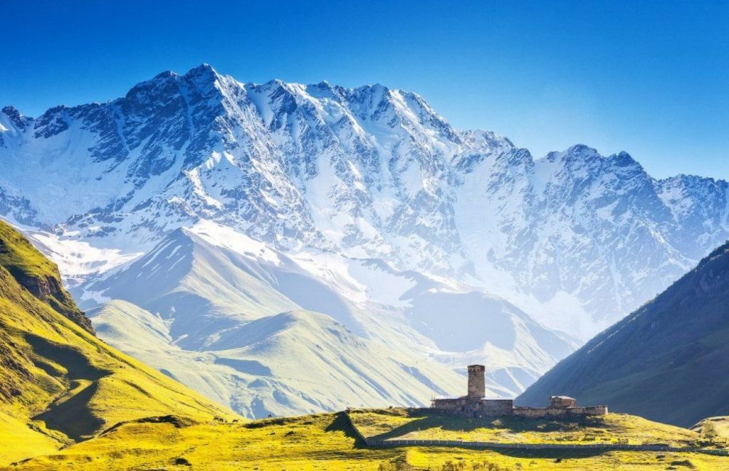 Svaneti Tour