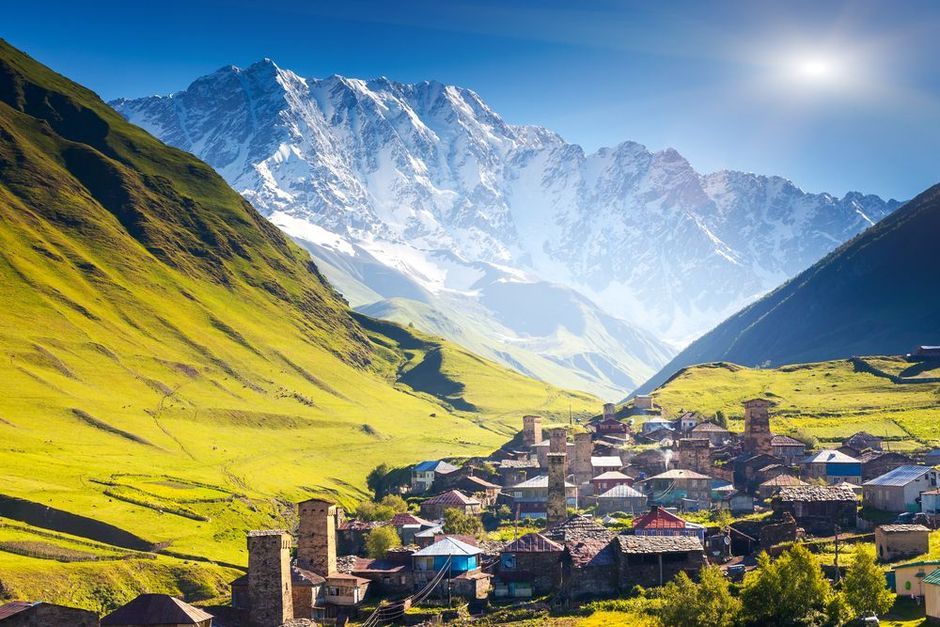 Svaneti Tour