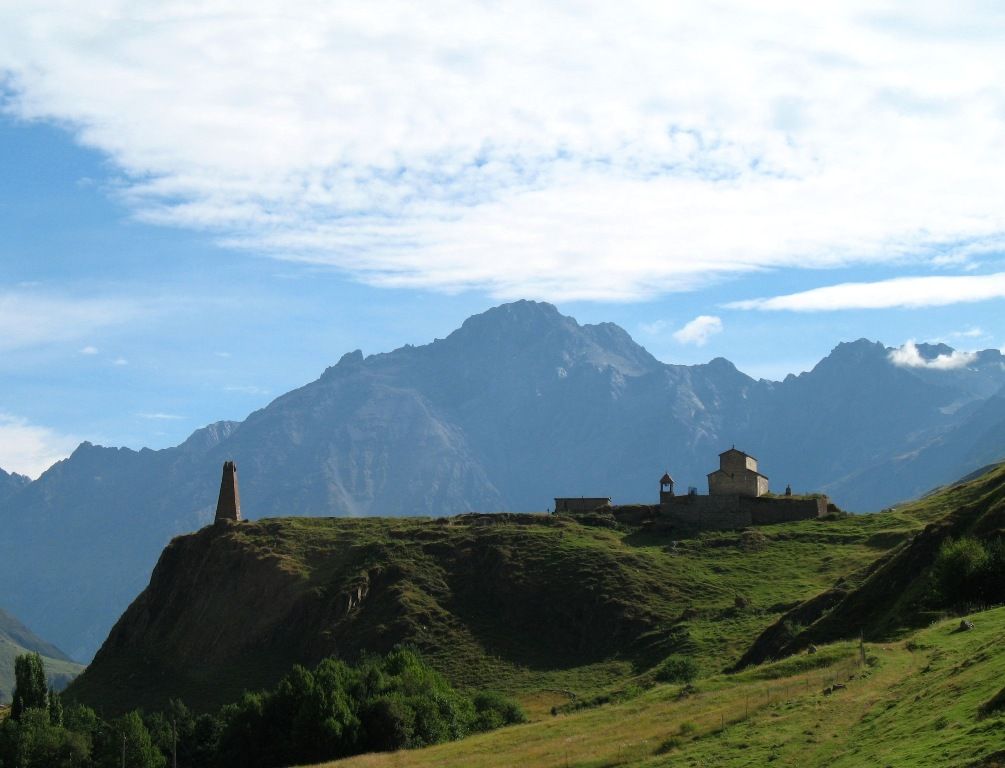 გომბორი, სიონი