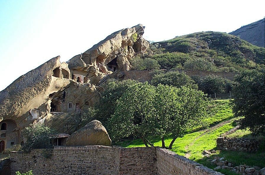 გომბორი, სიონი