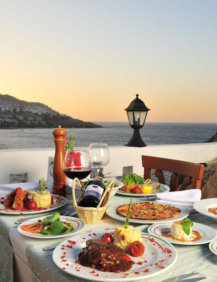 განუმეორებელი ბოდრუმი - სრული პაკეტი!