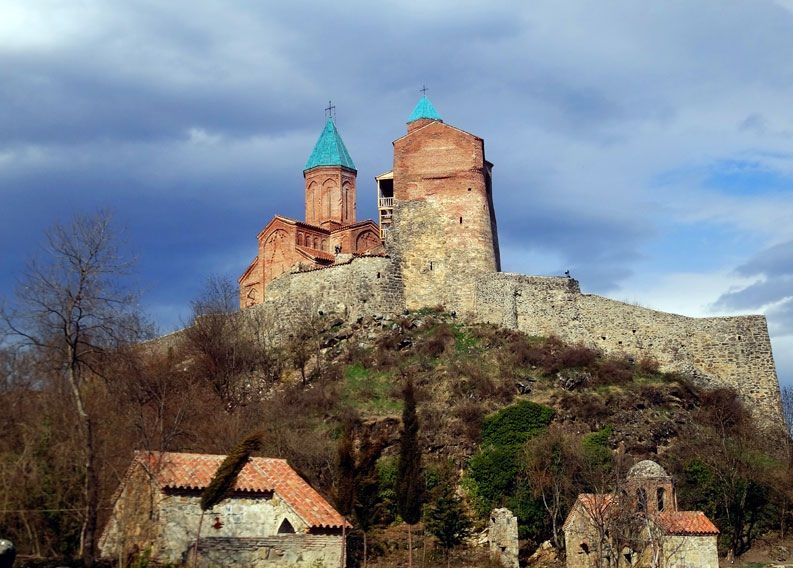 ერთ დღიანი ტური კახეთში