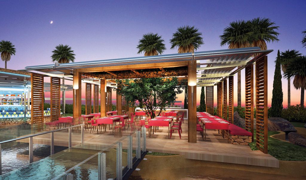 პაფოსი/კვიპროსი - ხუთდღიანი ტური!