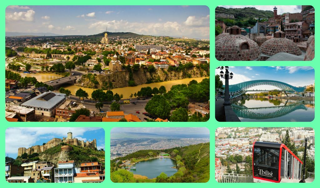City Tour Tbilisi