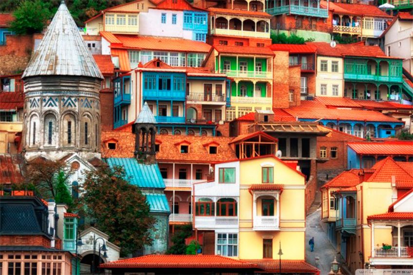 თბილისის ტური