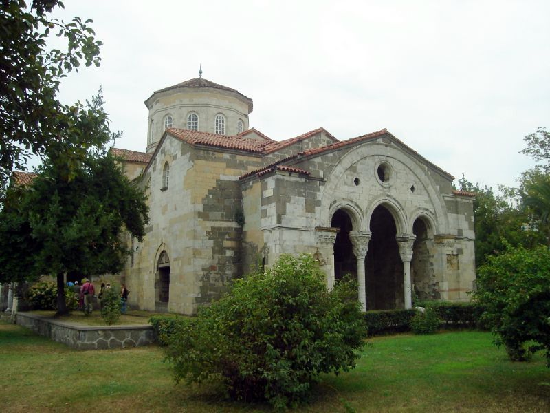 day night vacation in Trabzon