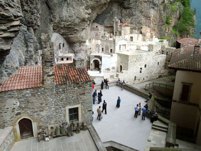 day night vacation in Trabzon