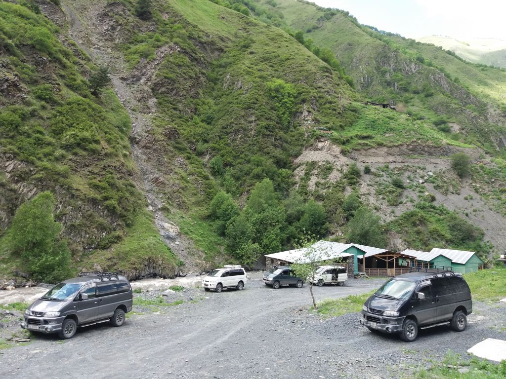 -დღიანი ჯიპ-ტური პირიქითა ხევსურეთში