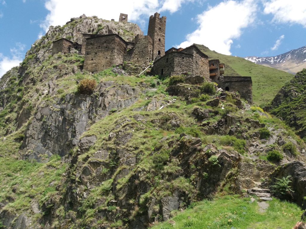 -დღიანი ჯიპ-ტური პირიქითა ხევსურეთში