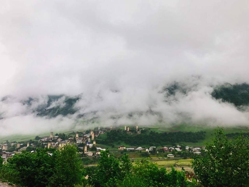 ორდღიანი ტური სვანეთში !