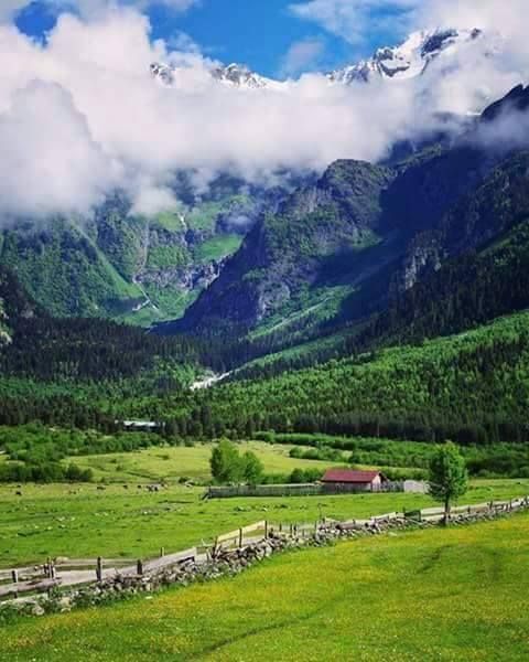 ორდღიანი ტური სვანეთში !