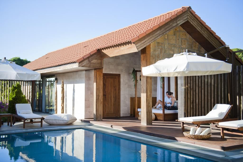 რეკომენდირებულ *  ვასკვლავიან სასტუმროები თურქეთში!