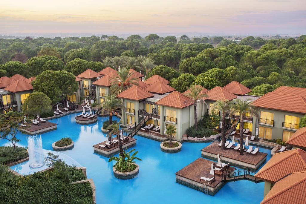 რეკომენდირებულ *  ვასკვლავიან სასტუმროები თურქეთში!