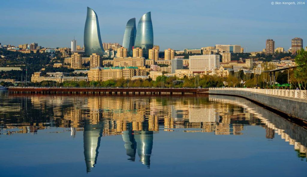 Hot Travel Group გთავაზობთ კვირიან მოგზაურობას ბაქოში - ივლისს!!