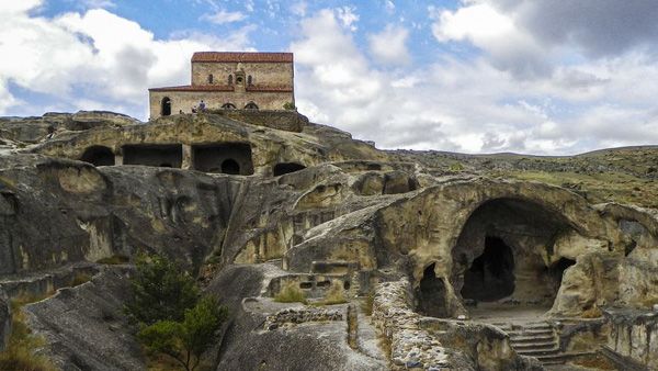 ტური კახეთში (თელავი,შუამთა,ალავერდი,იყალთო წინანალი, გრემი, ბოდბე, სიღნაღი)
