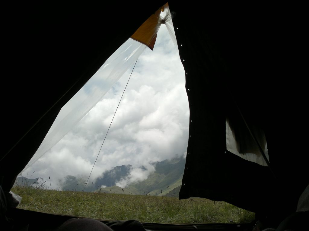 ტური ყაზბეგში დღეობაზე ,,მამაწმინდობა''