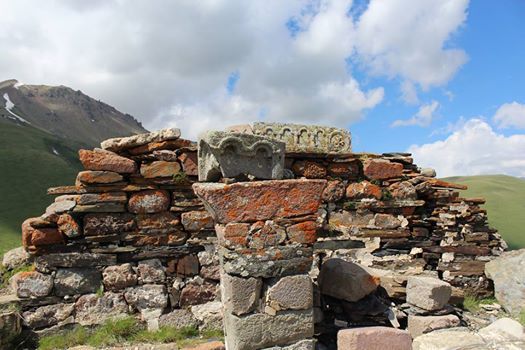 ტური ყაზბეგში დღეობაზე ,,მამაწმინდობა''