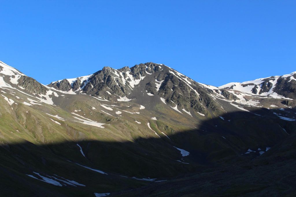 ტური ყაზბეგში დღეობაზე ,,მამაწმინდობა''