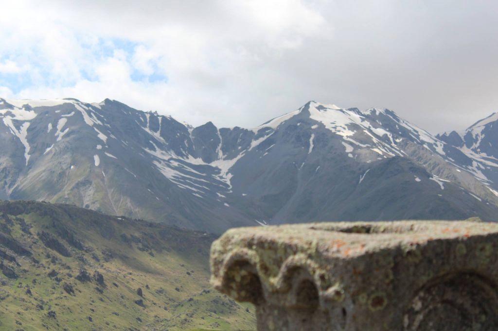 ტური ყაზბეგში დღეობაზე ,,მამაწმინდობა''