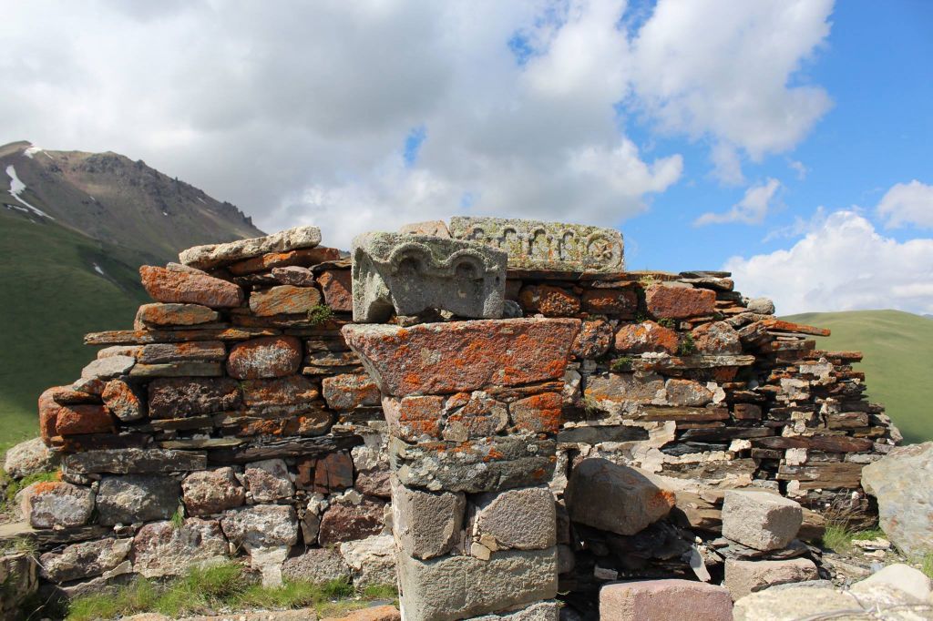 ტური ყაზბეგში დღეობაზე ,,მამაწმინდობა''