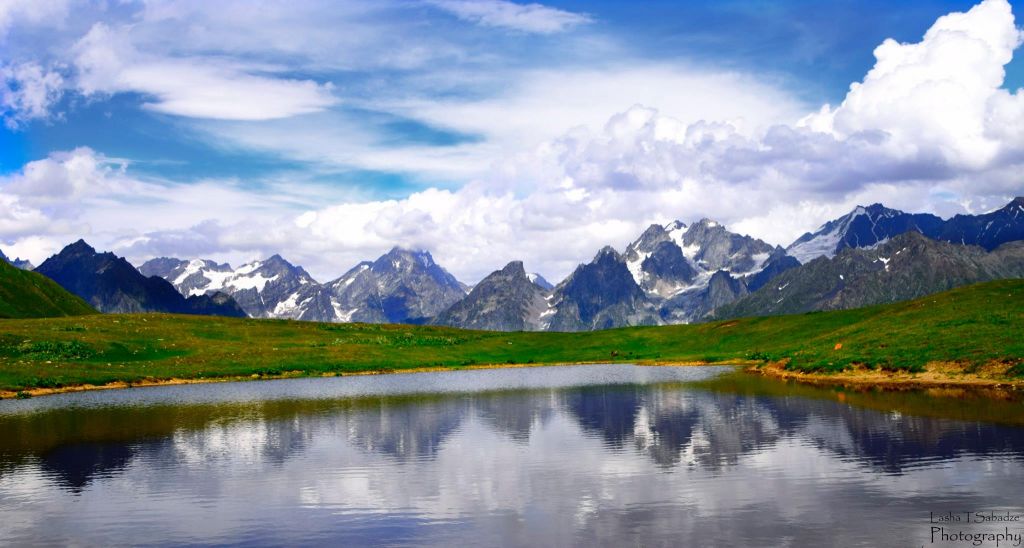 დღიანი ტური სვანეთში