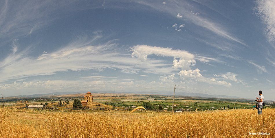 ბატეთის ტბა – სამწევრისი – ყინწვისი ! <