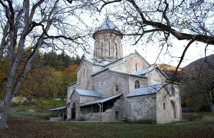 ბატეთის ტბა – სამწევრისი – ყინწვისი ! <