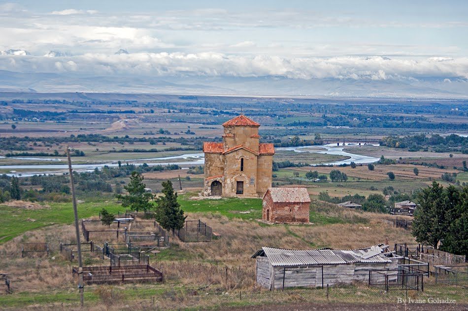 ბატეთის ტბა – სამწევრისი – ყინწვისი !  <
