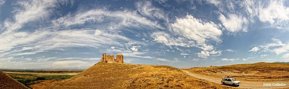 ბატეთის ტბა – სამწევრისი – ყინწვისი !  <