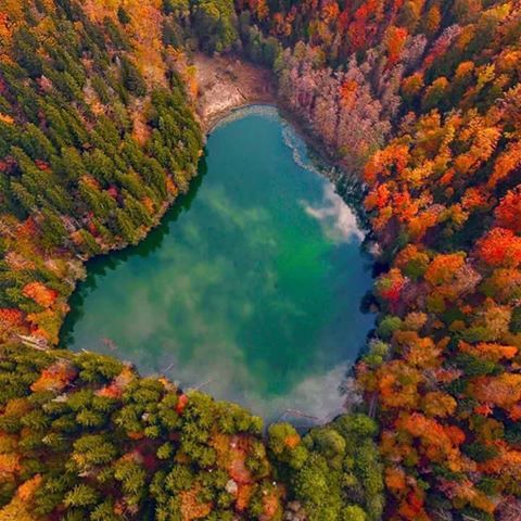 ბატეთის ტბა – სამწევრისი – ყინწვისი ! <