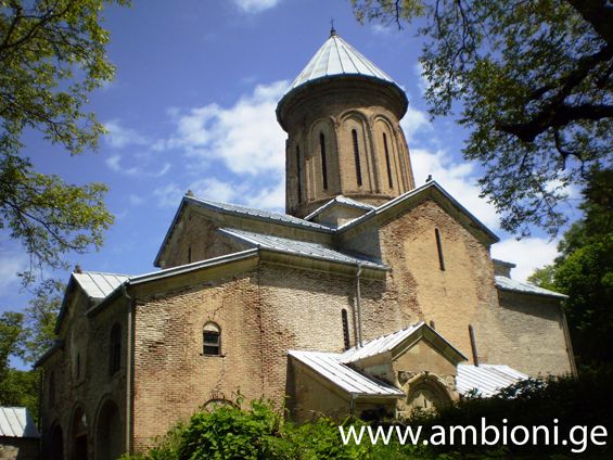 ბატეთის ტბა – სამწევრისი – ყინწვისი !  <