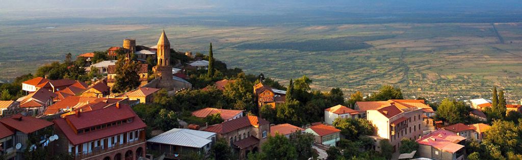 დღიანი ტური სიღნაღი - ბოდბე