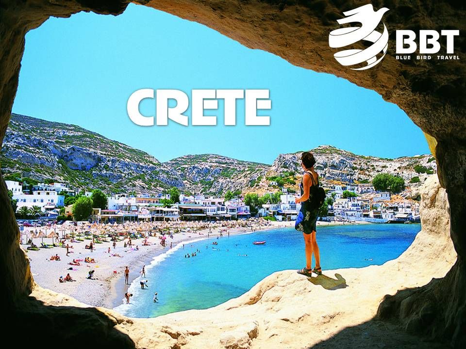 დაისვენეთ კრეტაზე საუკეთესო ფასად!