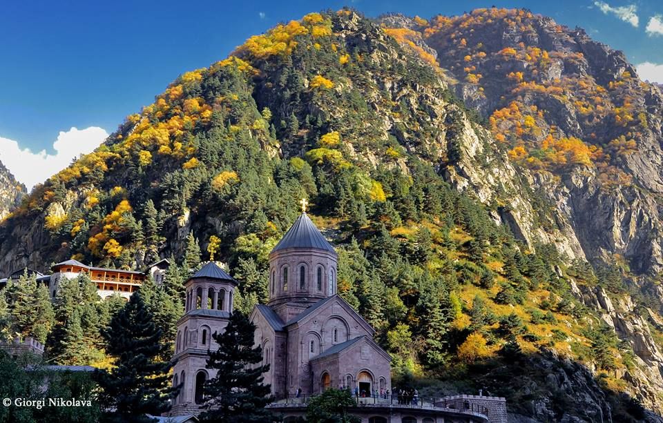 გსურთ განიცადოთ ახალი შეგრძნებები და გადაეშვათ ადრენალინინის მორევში? მაშინ ეს ტური სწორედ ისაა რაც გჭირდებათ