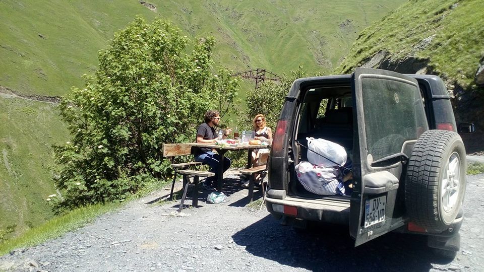 თუშეთის ტური თუშებთან ერთად !!!