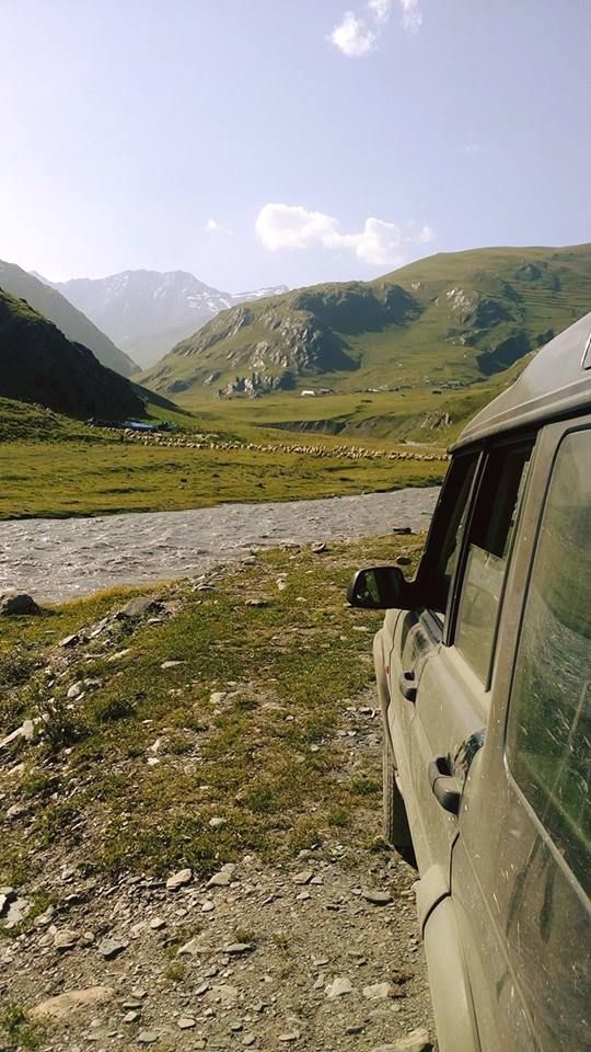 თუშეთის ტური თუშებთან ერთად !!!