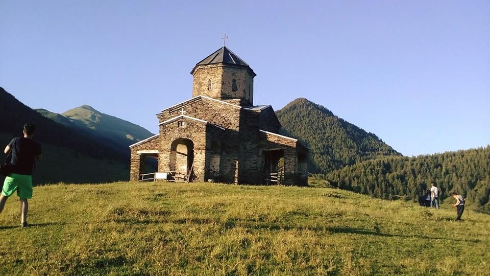 თუშეთის ტური თუშებთან ერთად !!!