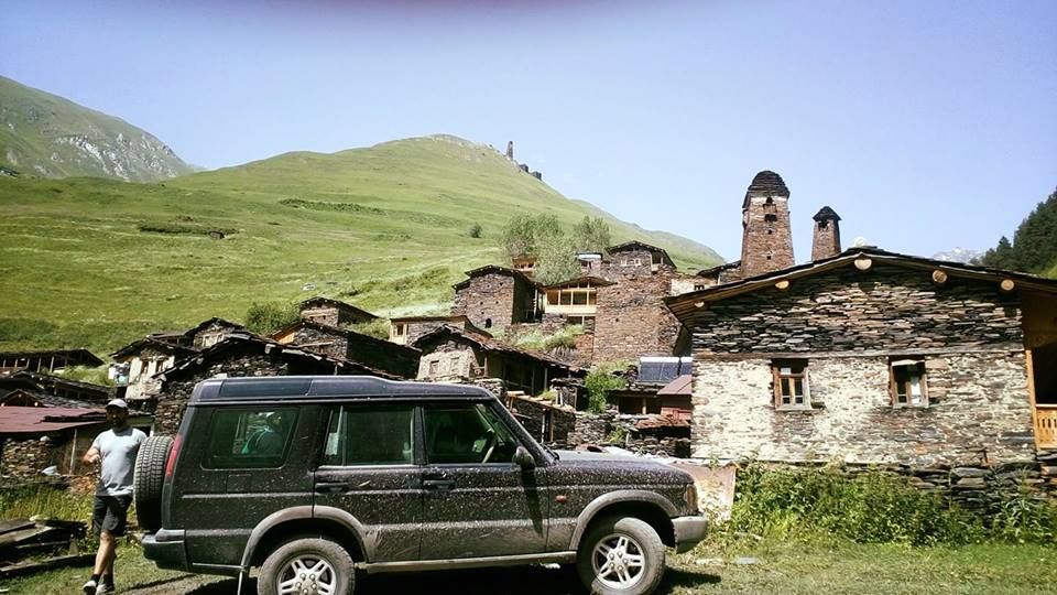 თუშეთის ტური თუშებთან ერთად !!!