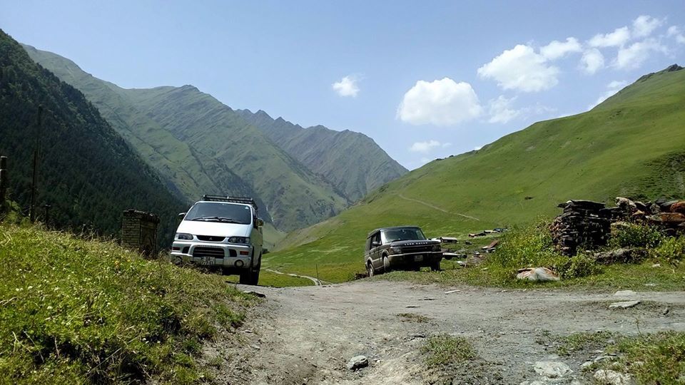 თუშეთის ტური თუშებთან ერთად !!!