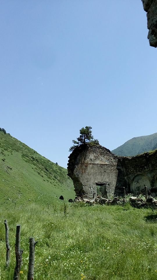 თუშეთის ტური თუშებთან ერთად !!!