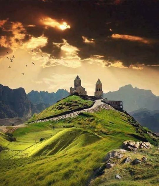 გერგეთობა ივლისს <