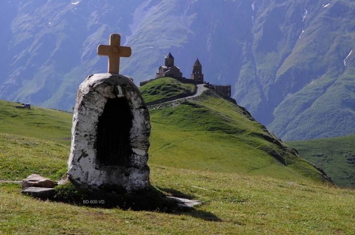 გერგეთობა  ივლისს  <