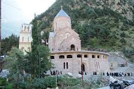 გერგეთობა  ივლისს  <