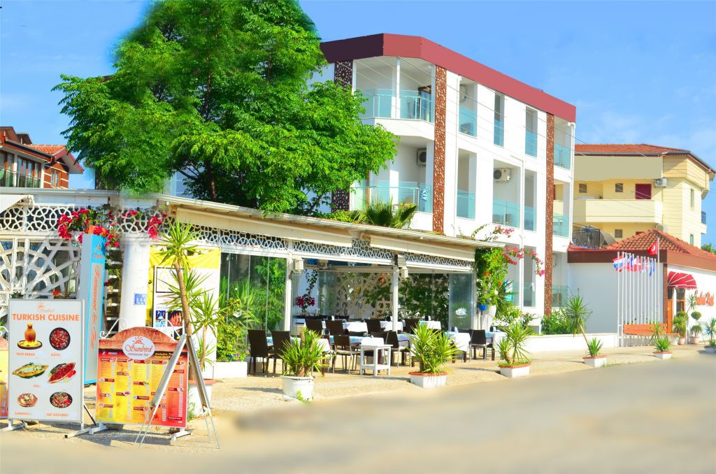 დღის აქცია ანტალია სრული პაკეტი