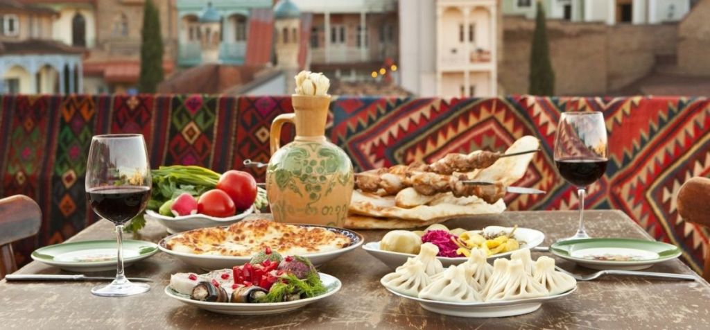 photo tour in mtsxeta (driver, guide photographer included)