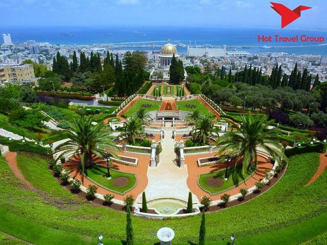 მოინახულეთ წმინდა მიწა!