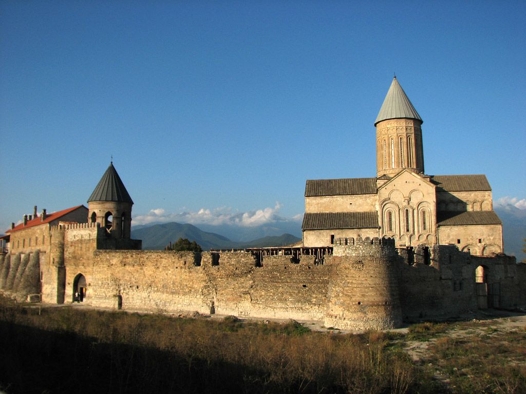 ღვინის ტური