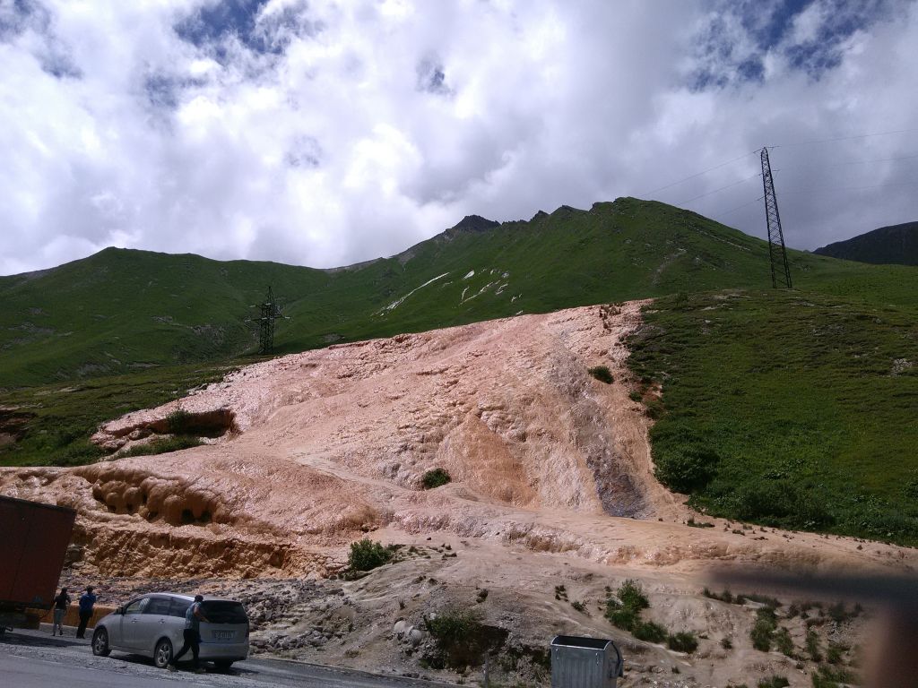 სტეფანწმინდა, გერგეთი, დარიალის ხეობა, გუდაური, ანანური, ზედაზენი ! ...